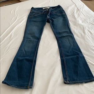 Hudson flare jeans